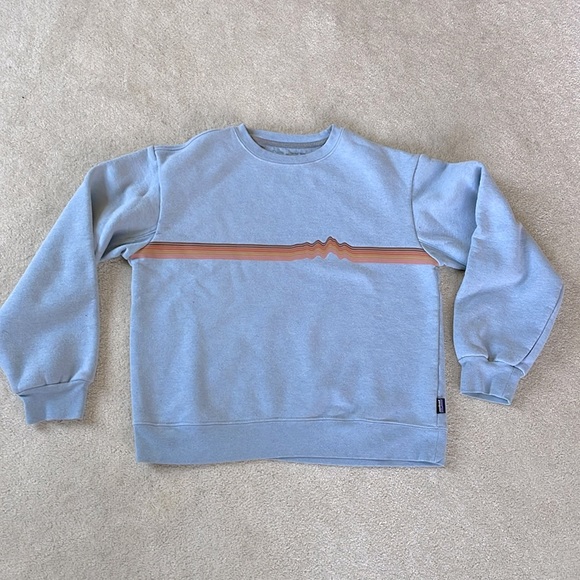 Patagonia Tops - Patagonia Sweatshirt